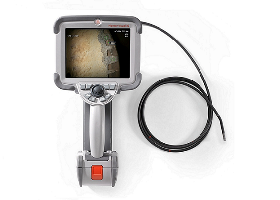 韋林工業內窺鏡在風電行業的應用 韋林工業內窺鏡用于風電行業的檢測