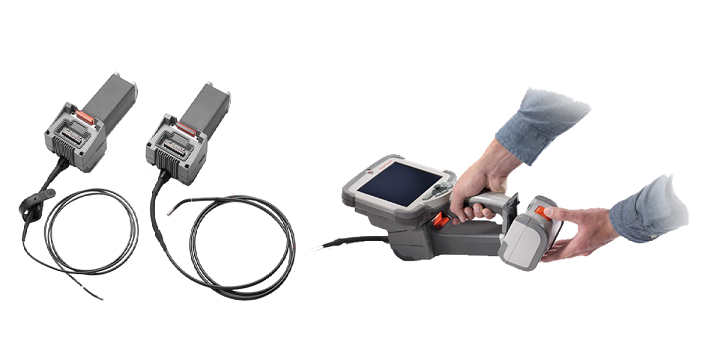 韋林工業(yè)內(nèi)窺鏡MViQ可快速更換不同規(guī)格的探頭 韋林工業(yè)內(nèi)窺鏡MViQ可快速更換不同規(guī)格的探頭