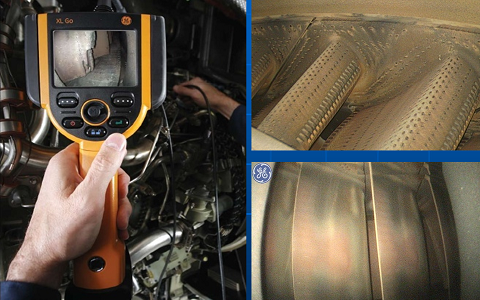 工業(yè)內(nèi)窺鏡的特點(diǎn):檢測效果直觀