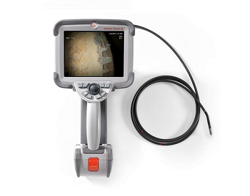 韋林工業(yè)視頻內(nèi)窺鏡旗艦產(chǎn)品MViQ 手持式工業(yè)內(nèi)窺鏡