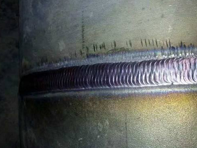 管道焊縫示意圖 管道焊縫示意圖