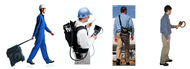 手持式工業內窺鏡進化史 手持式工業內窺鏡進化史