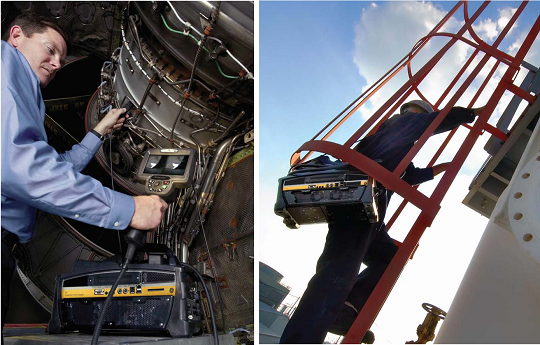 不同類型工業(yè)內(nèi)窺鏡的性能比較 不同類型工業(yè)內(nèi)窺鏡的性能比較