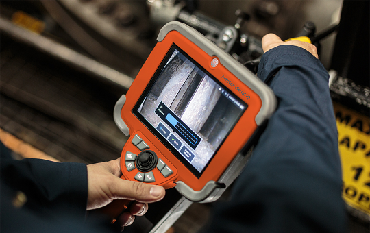 選購工業內窺鏡要關注品牌質量和服務 選購工業內窺鏡要關注品牌質量和服務