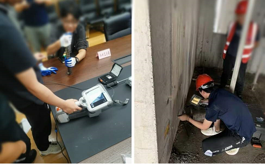 韋林測量型內(nèi)窺鏡在建筑行業(yè)全灌漿套筒檢測的應(yīng)用 韋林測量型內(nèi)窺鏡在建筑行業(yè)全灌漿套筒檢測的應(yīng)用