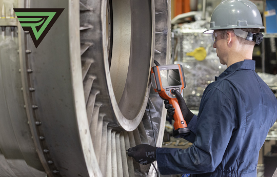 工業(yè)級(jí)內(nèi)窺鏡檢測(cè)現(xiàn)場(chǎng)圖 工業(yè)級(jí)內(nèi)窺鏡檢測(cè)現(xiàn)場(chǎng)圖