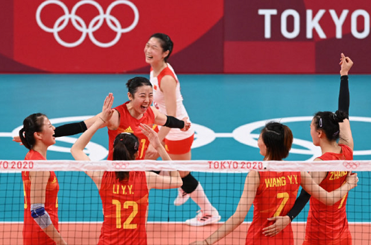 女排精神 女排精神