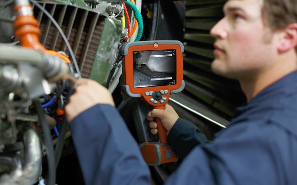 韋林三維立體測(cè)量?jī)?nèi)窺鏡 Mentor Visual iQ 檢測(cè)發(fā)動(dòng)機(jī) 三維測(cè)量?jī)?nèi)窺鏡