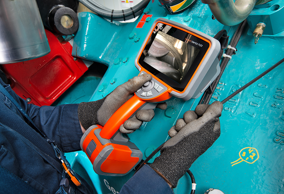 選擇工業內窺鏡的方法