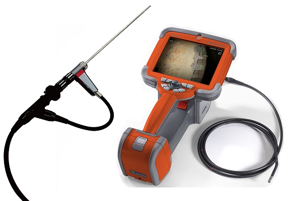 韋林電子工業(yè)內(nèi)窺鏡 Mentor Visual iQ 水利工程檢測工業(yè)內(nèi)窺鏡