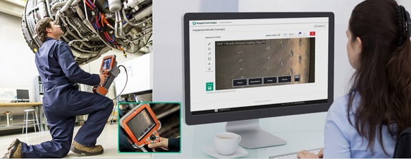 智能工業內窺鏡云平臺系統