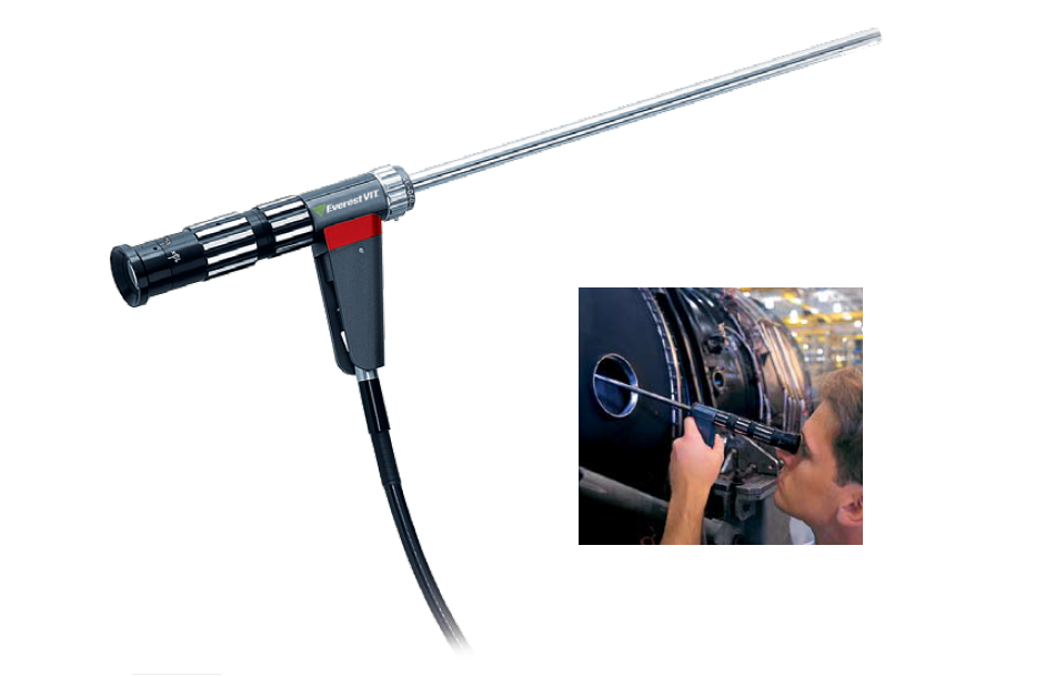 韋林直桿內窺鏡在航空航天的應用