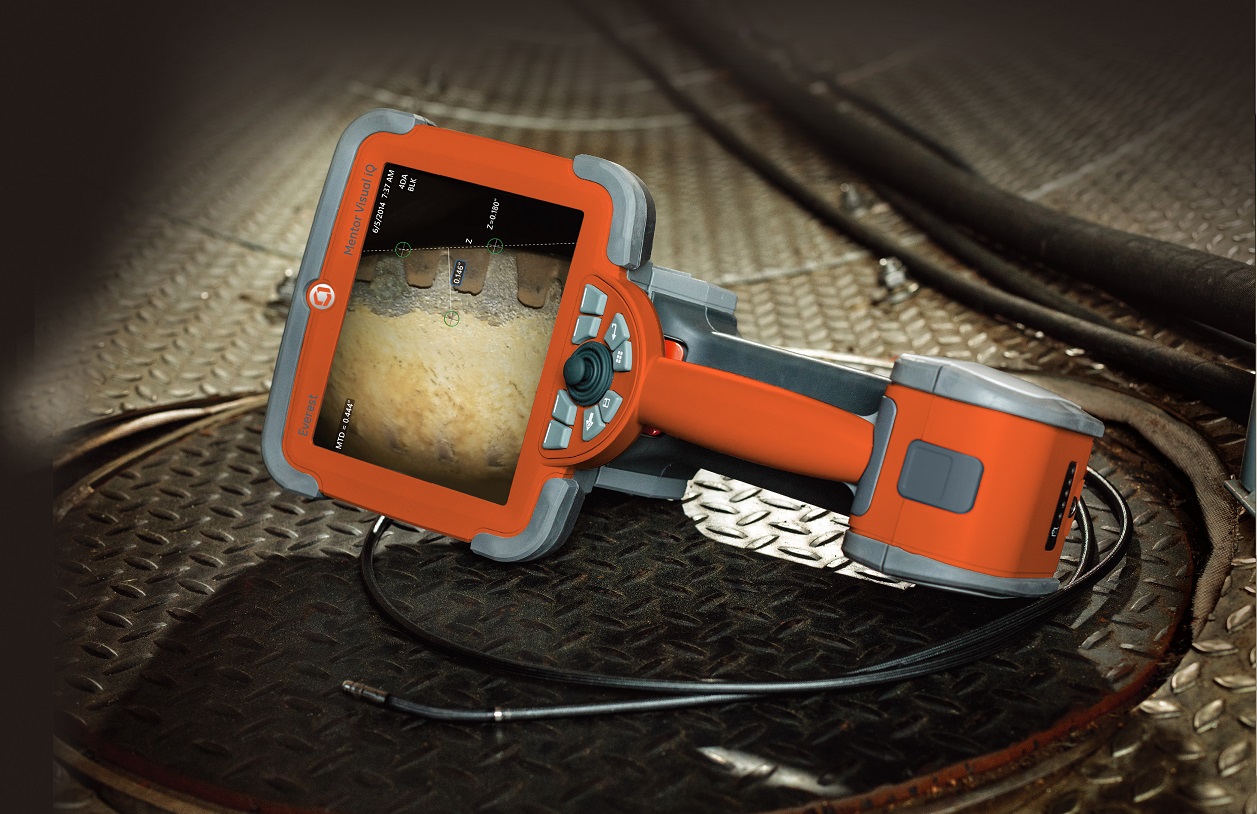 便攜式工業內窺鏡