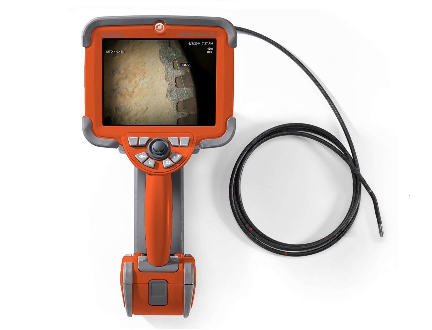 三維測(cè)量?jī)?nèi)窺鏡:韋林XLG4-MViQ工業(yè)視頻內(nèi)窺鏡