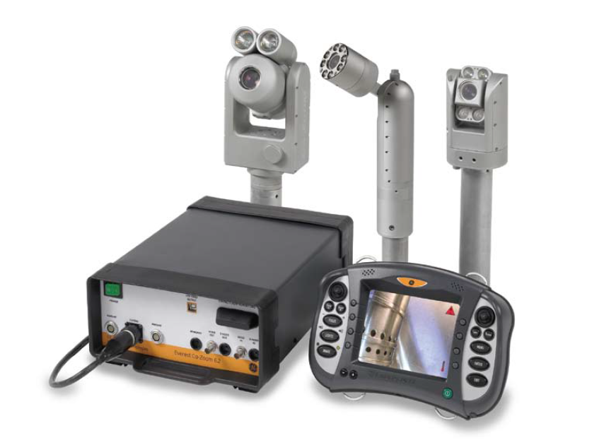 PTZ縮放攝像機,能平移傾斜變焦的RVI內窺鏡