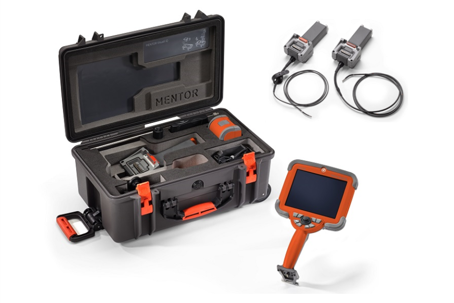 多種直徑管線的韋林便攜視頻內窺鏡