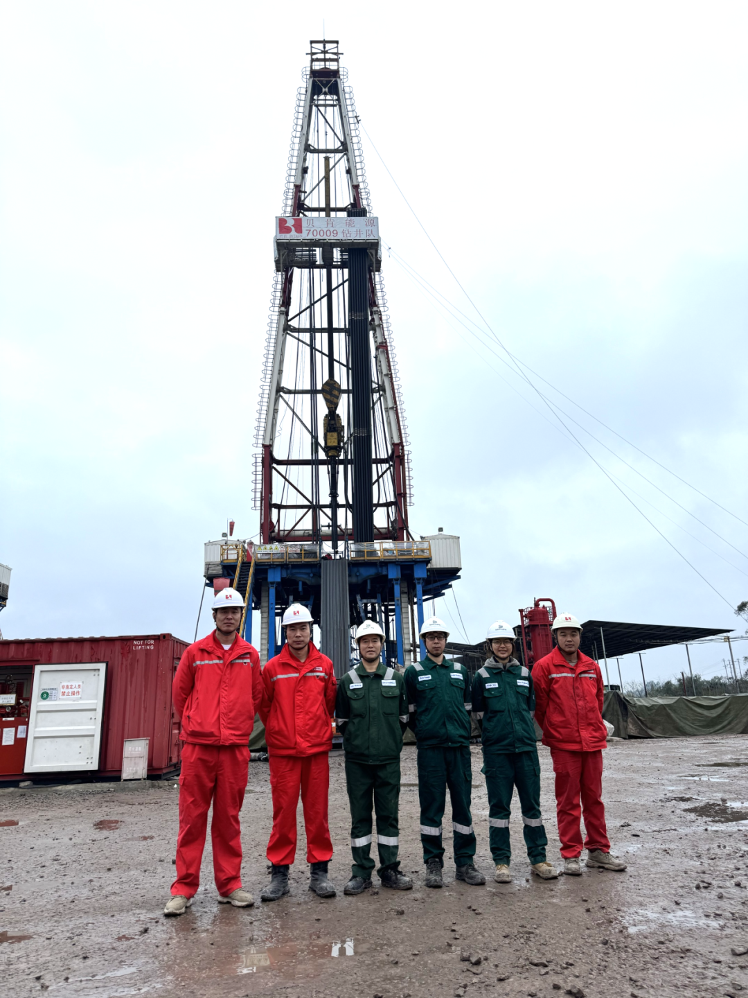 貝克休斯助力川渝頁巖氣渝西區(qū)塊鉆井提質(zhì)增效,連破紀(jì)錄!