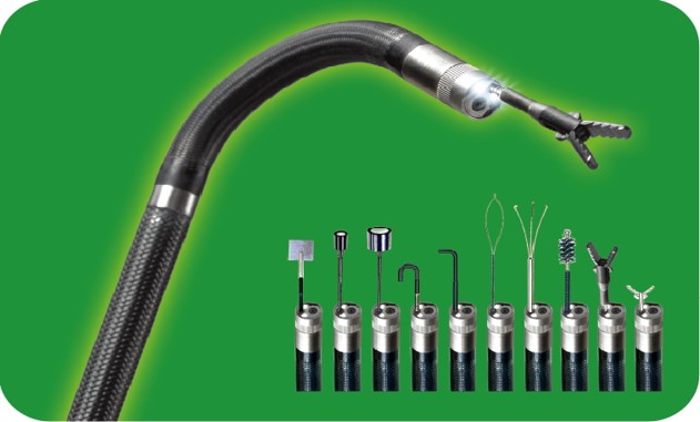 韋林工業視頻內窺鏡的機械手抓取工具 韋林工業視頻內窺鏡的機械手抓取工具