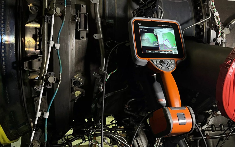 防范航發(fā)孔探檢查風(fēng)險(xiǎn)&提升孔探效率的韋林內(nèi)窺鏡 防范航發(fā)孔探檢查風(fēng)險(xiǎn)&提升孔探效率的韋林內(nèi)窺鏡