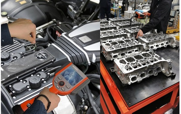 韋林工業(yè)內(nèi)窺鏡在汽車行業(yè)的應(yīng)用 韋林工業(yè)內(nèi)窺鏡在汽車行業(yè)的應(yīng)用