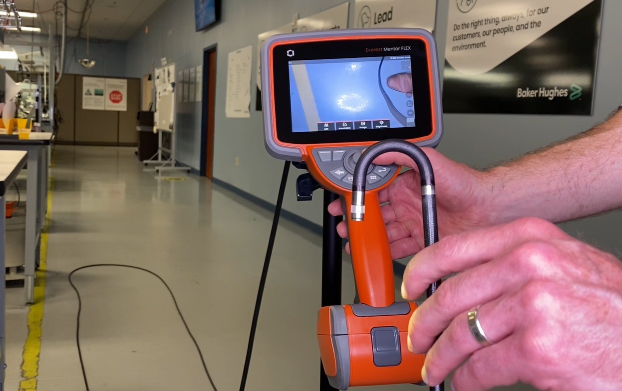 探頭360°旋轉(zhuǎn)工業(yè)內(nèi)窺鏡 探頭360°旋轉(zhuǎn)工業(yè)內(nèi)窺鏡