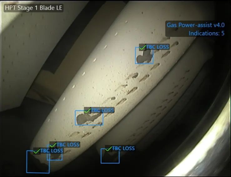 韋林工業內窺鏡引入人工智能輔助缺陷識別 韋林工業內窺鏡引入人工智能輔助缺陷識別