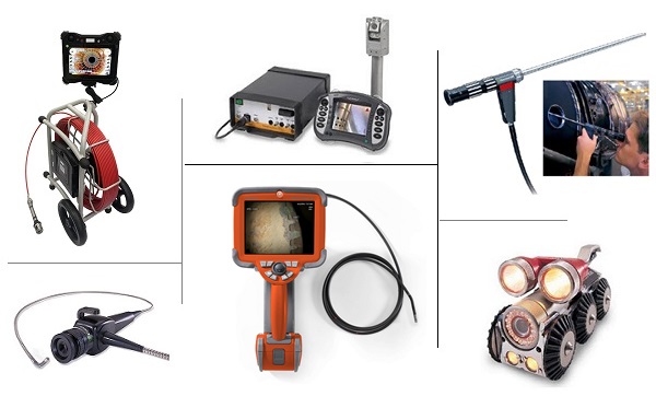 用于管道焊接質量檢查的韋林工業內窺鏡產品 用于管道焊接質量檢查的韋林工業內窺鏡產品