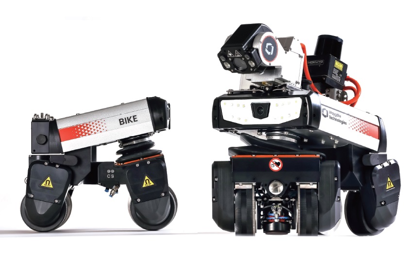 超級(jí)移動(dòng)式檢查機(jī)器人 超級(jí)移動(dòng)式檢查機(jī)器人