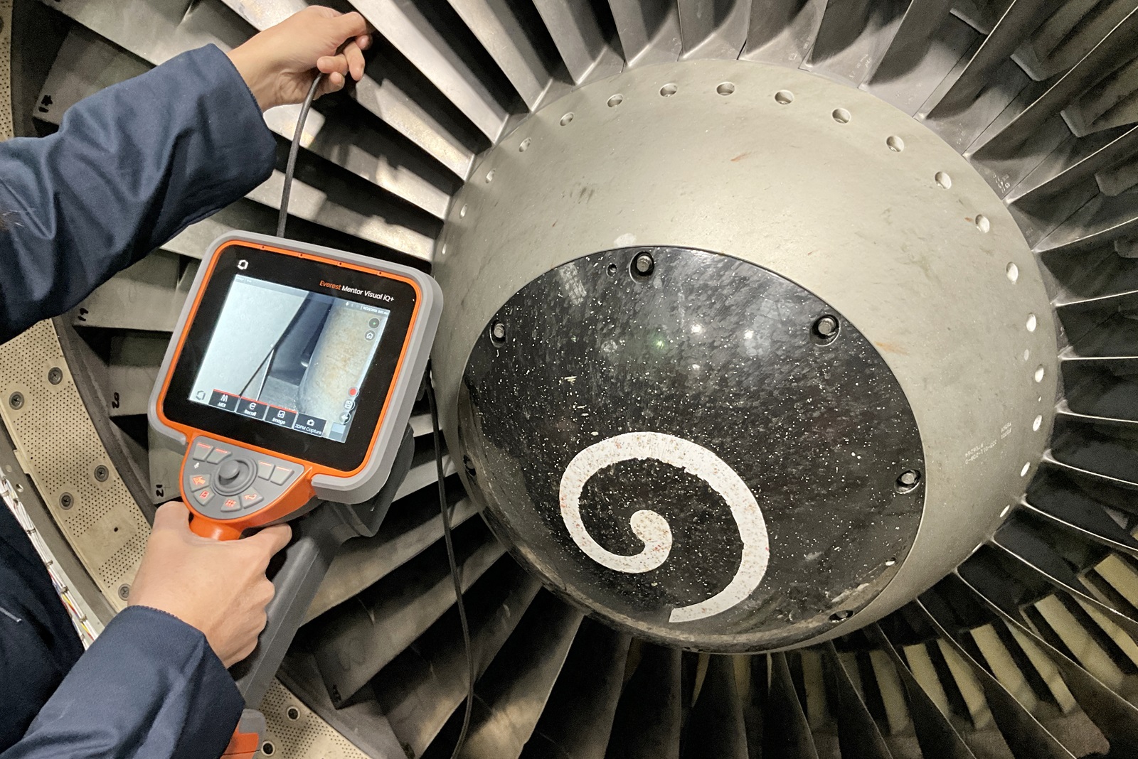 韋林MVIQ+/XLG4+工業視頻內窺鏡 韋林MVIQ+/XLG4+工業視頻內窺鏡