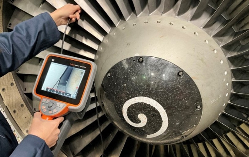 韋林工業(yè)內(nèi)窺鏡檢測航空發(fā)動機(jī) 韋林工業(yè)內(nèi)窺鏡檢測航空發(fā)動機(jī)